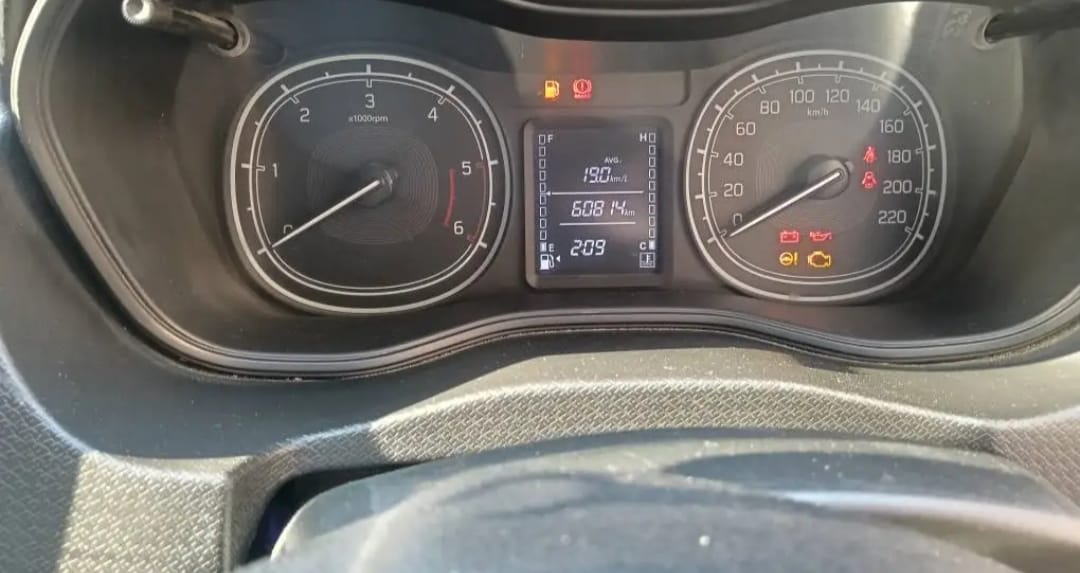 Maruti Suzuki Vitara Brezza(2016-2020) Ldi